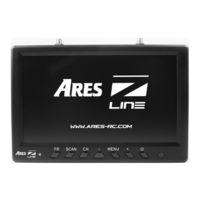Ares Z Line AZSZ1020 Instruction Manual
