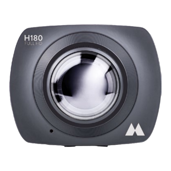 Midland H180 FULL HD User Manual