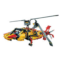 LEGO 9396 Instructions Manual