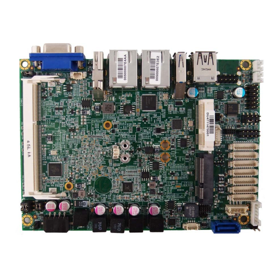 Quanmax KEEX-1760 Series Manuals