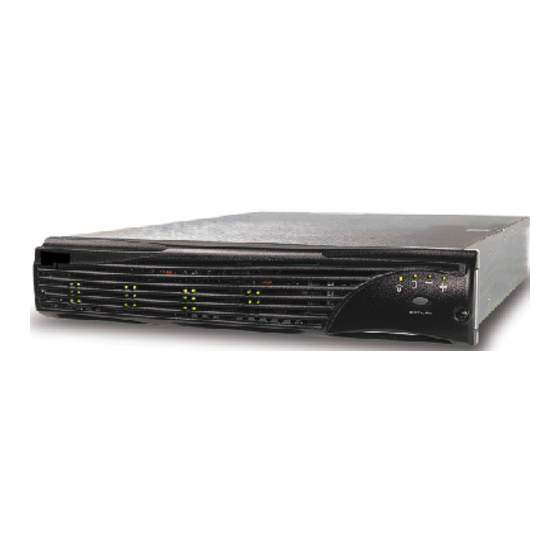 Rackable Systems OmniStor 4000S Series User Manual