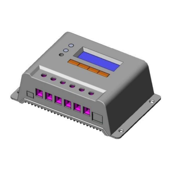 Epsolar ViewStar MT-100 Instruction Manual
