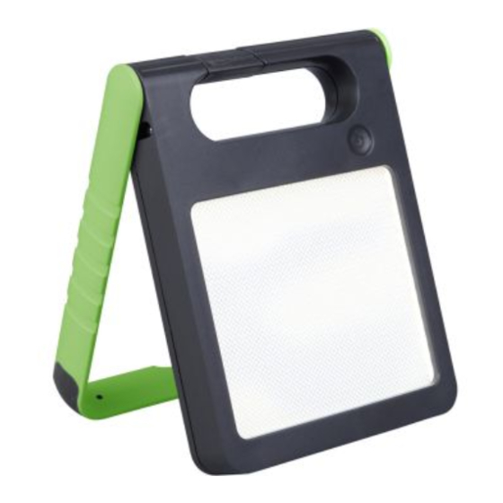 LUTEC Padlight 6907701340 User Manual