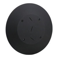 Legrand RC7FF Poke-Thru Series Installation Instructions
