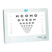 Essilor Instruments CS POLA 600 User Manual