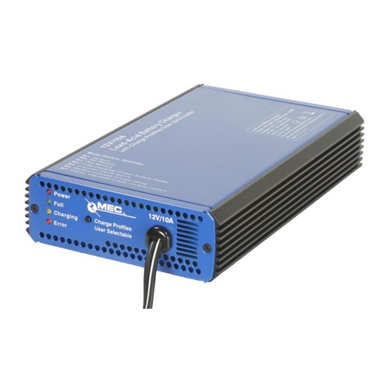 Mec AdapTask-150 Series Instruction Manual
