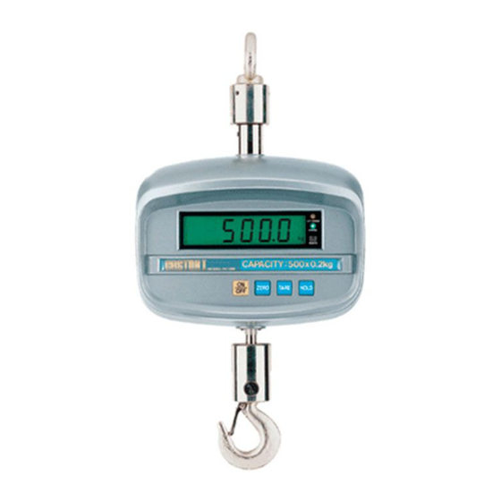 CAS NC-1 Series Manual