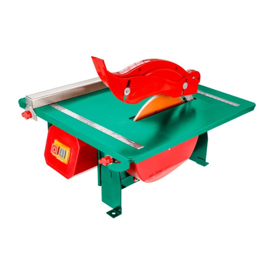 VERTO 52G281 Manual
