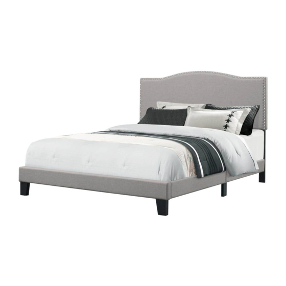 Hillsdale Furniture Kiley 2011-660 King Size Manual