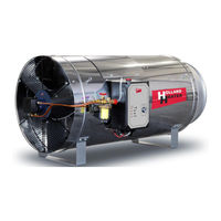 HOLLAND HEATER HHO 8L Installation And User Manual