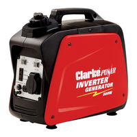 Clarke 8877106 Operation & Maintenance Instructions Manual