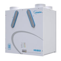 NuAire MRXBOX95AB-WM2 Installation Manual