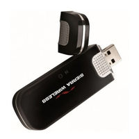 Sierra Wireless USB 308 User Manual