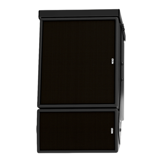 Nexo Coupler ePS6 Quick Start Manual