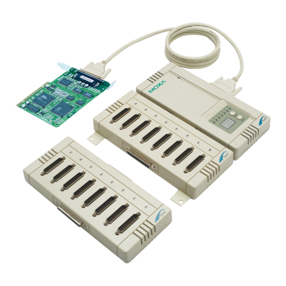 Moxa Technologies C320 User Manual