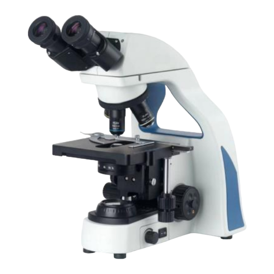 User Manuals: BestScope BS-2043 Series Microscope
