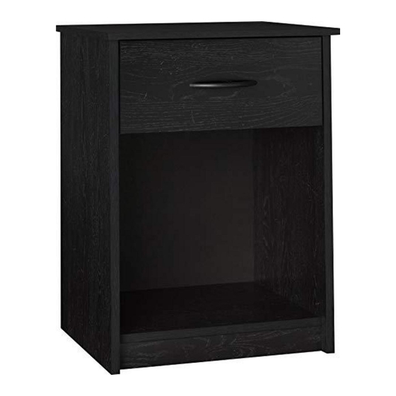 Ameriwood HOME 5497026PCOM Manuals