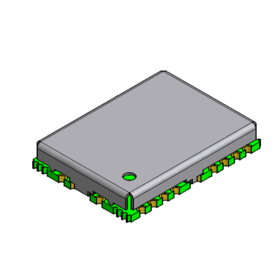 Fastrax IT321 Technical Description