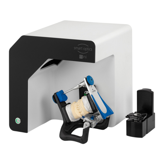 Smart Optics mini Operating Manual