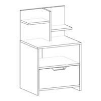 HOMCOM 831-646V00 Manual