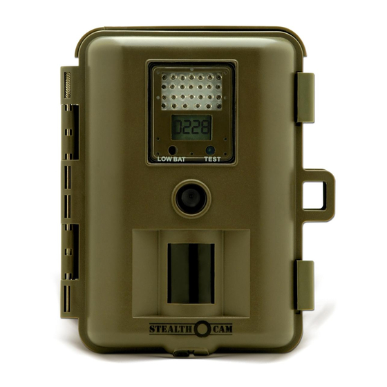 Stealth Cam STC-I430IR User Manual