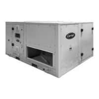 Carrier 50FF Series Installation, Operation And Maintenance Instructions