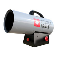 Porter-Cable PCXH60FAV Operating Instructions And Owner's Manual