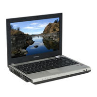 Toshiba U205-S5034 Specifications