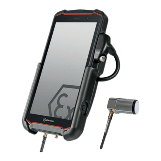 i.safe MOBILE SENSEVEN IS-VS1A.1 Quick Start Manual