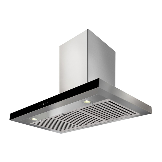 Solt GGSRCB900BS User Manual