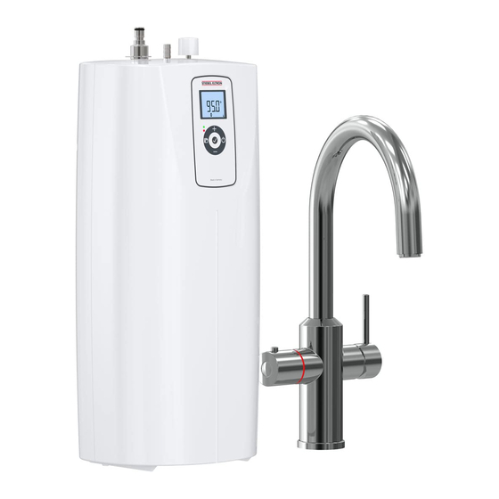 STIEBEL ELTRON HOT 2.6 N 1600 Premium Manuals