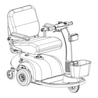 Invacare HMV 300 Owner's Operator And Maintenance Manual