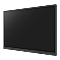 LG 55TR3DK-B.AUAQ Owner's Manual