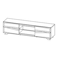 CONFORAMA 592554 Manual