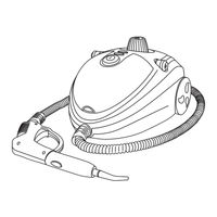 WAGNER Spraytech POWER STEAMER 925e Owner's Manual