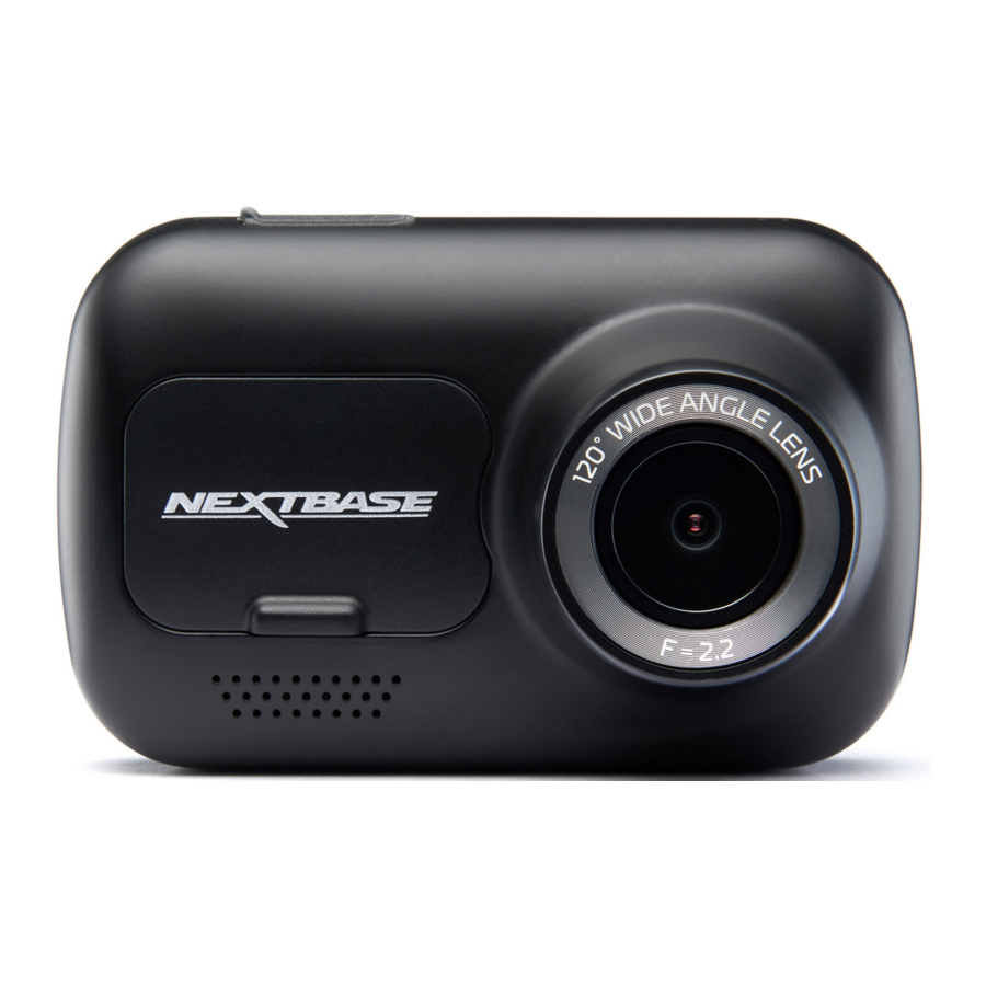 NextBase 122 Manual