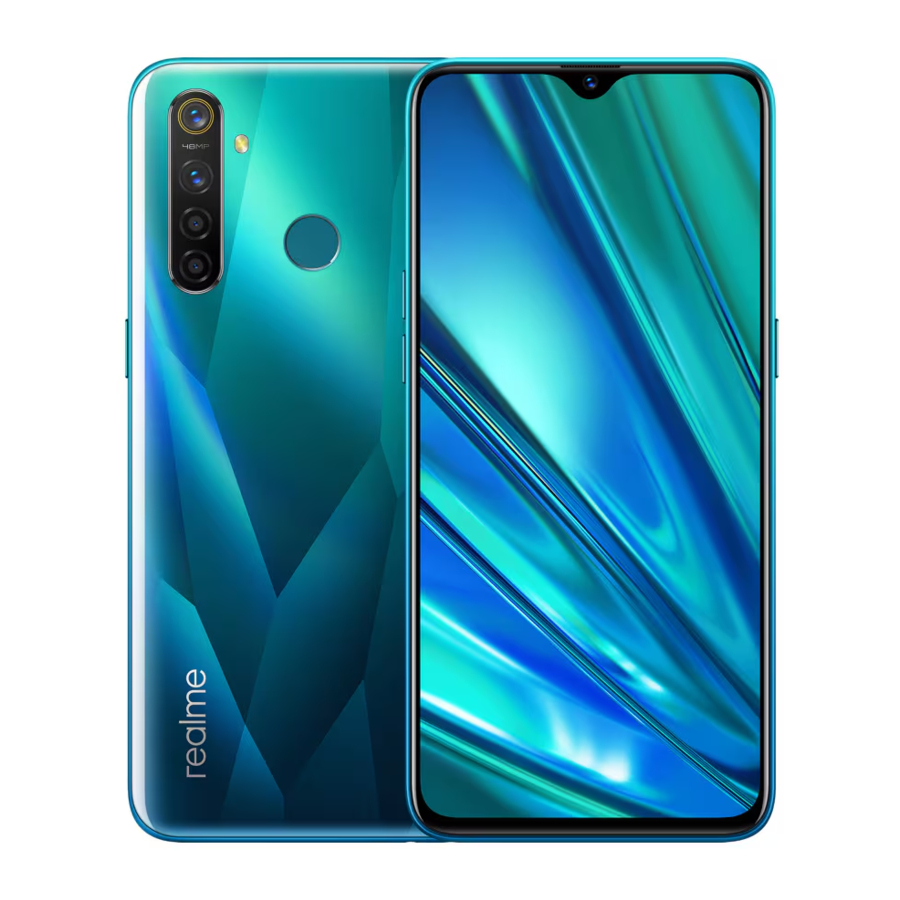 Realme RMX1971 Manual