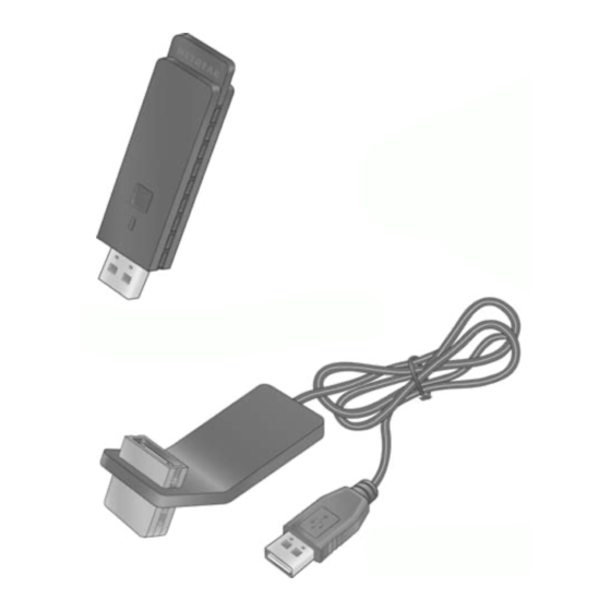 NETGEAR WNA3100 - Wireless-N 300 USB Adapter Installation Manual