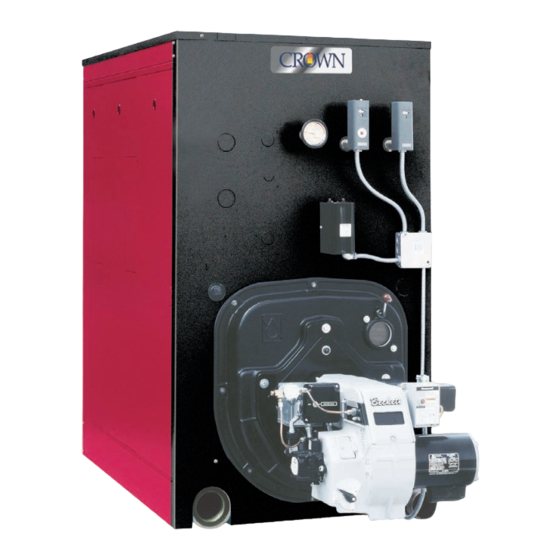 Crown 24 Series Manual
