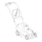 Flymo ROLLER COMPACT 3400 User Manual