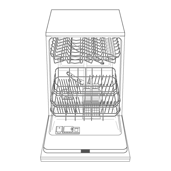 Tecnik Dishwasher Instructions For Use Manual