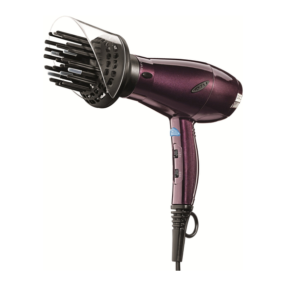 Conair 276 Instruction & Styling Manual