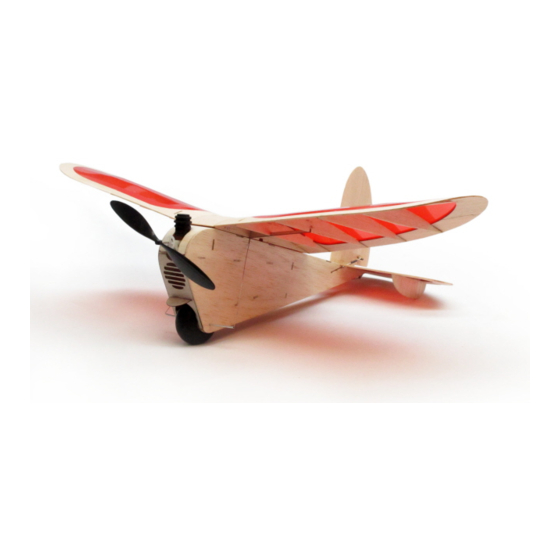Stevens AeroModel PuddleBug 2.4 User Manual