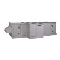 McQuay Skyline OAC Series Installation And Maintenance Manual