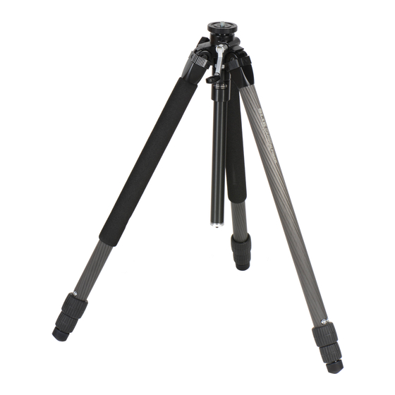 SLIK PRO 924CF Operating Instructions