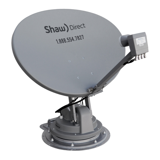 Winegard TRAV’LER SK-7003 Installation Manual