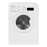 Indesit EWDE 7145 Instructions For Use Manual