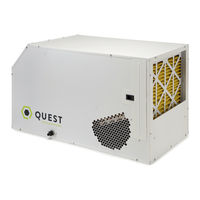 Quest Engineering 215 Dual Installation, Operation And Maintenance Instructions
