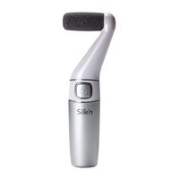 Silk'n Pedi Pro Instructions For Use Manual
