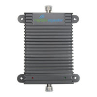 SIGNAL BOOSTER MOBILE REPEATER KIT Installation Manual